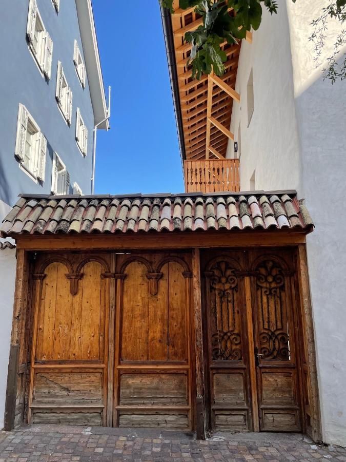 아피아노 술라 스트라다 델 비노 Schmitte Am Sonnenwirtsplatz Eppan In South Tyrol 아파트 외부 사진