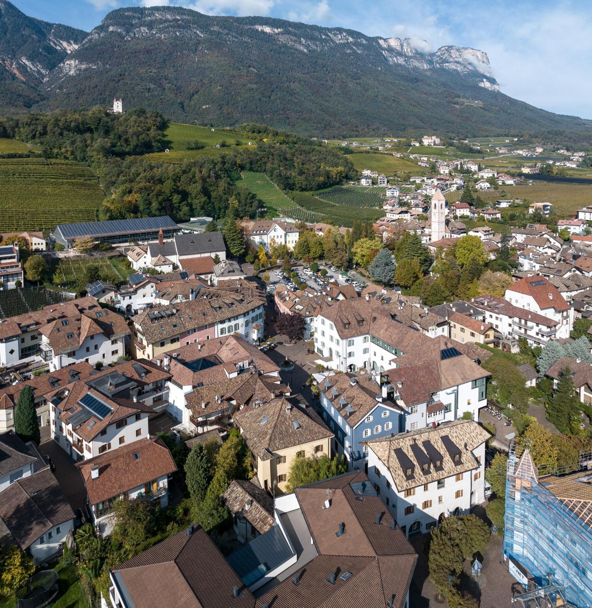 아피아노 술라 스트라다 델 비노 Schmitte Am Sonnenwirtsplatz Eppan In South Tyrol 아파트 외부 사진