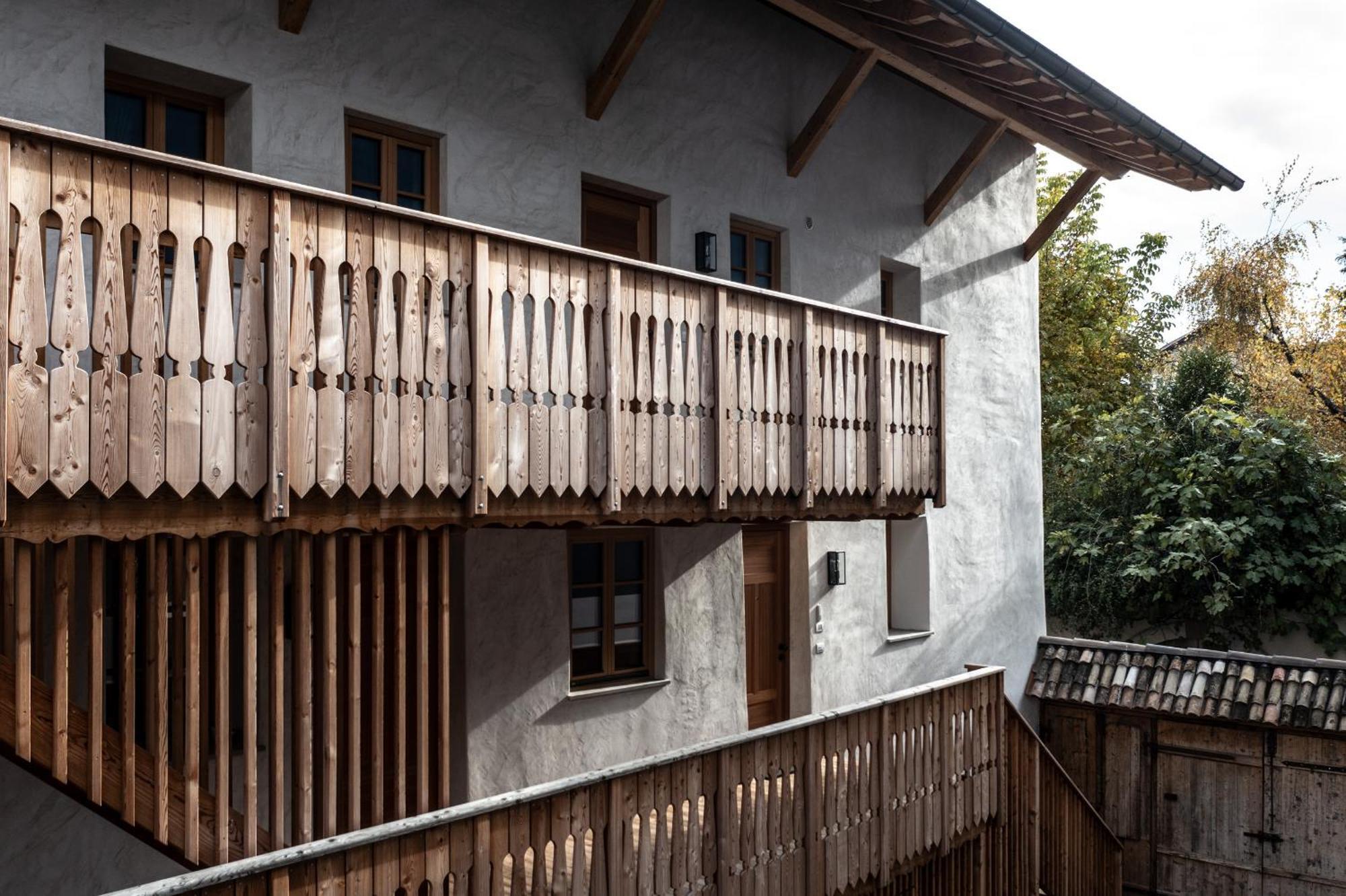 아피아노 술라 스트라다 델 비노 Schmitte Am Sonnenwirtsplatz Eppan In South Tyrol 아파트 외부 사진