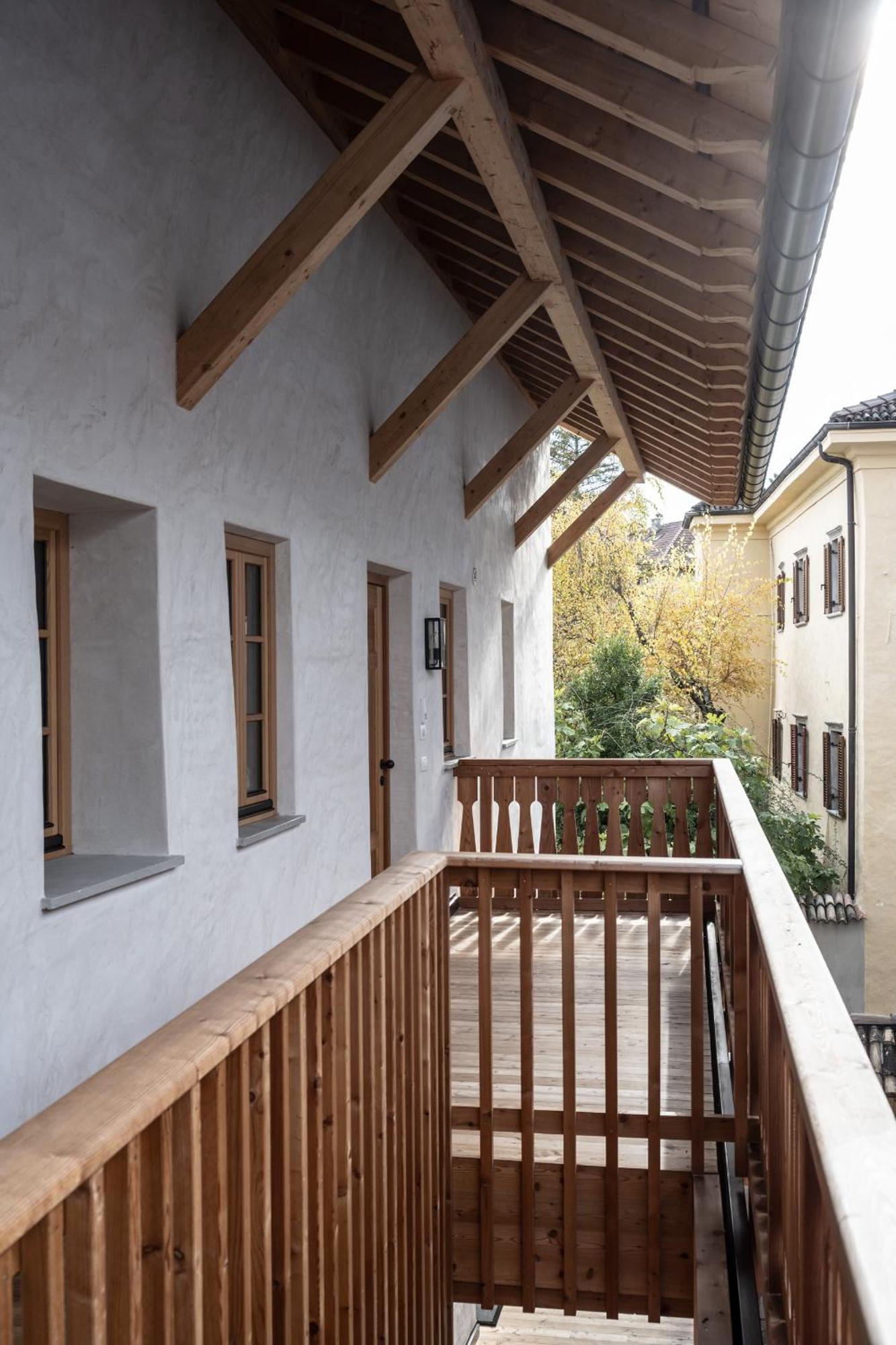 아피아노 술라 스트라다 델 비노 Schmitte Am Sonnenwirtsplatz Eppan In South Tyrol 아파트 외부 사진