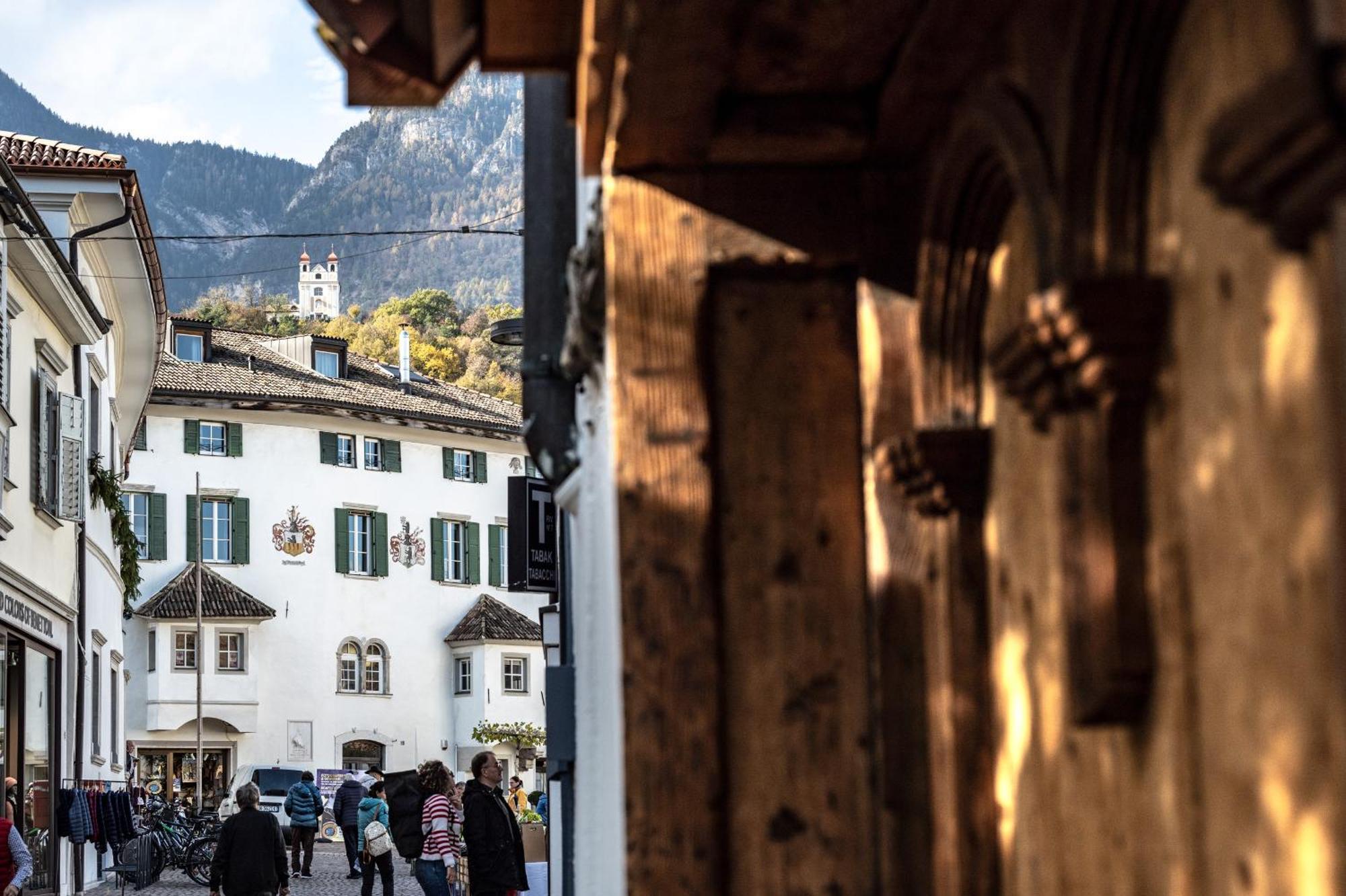 아피아노 술라 스트라다 델 비노 Schmitte Am Sonnenwirtsplatz Eppan In South Tyrol 아파트 외부 사진